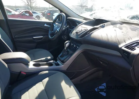 2015 Ford Escape Se z USA, uszkodzony, nr VIN 1FMCU9GX7FUA86784